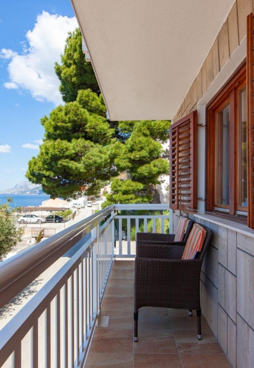 Apartment Ante M Brela Luaran gambar