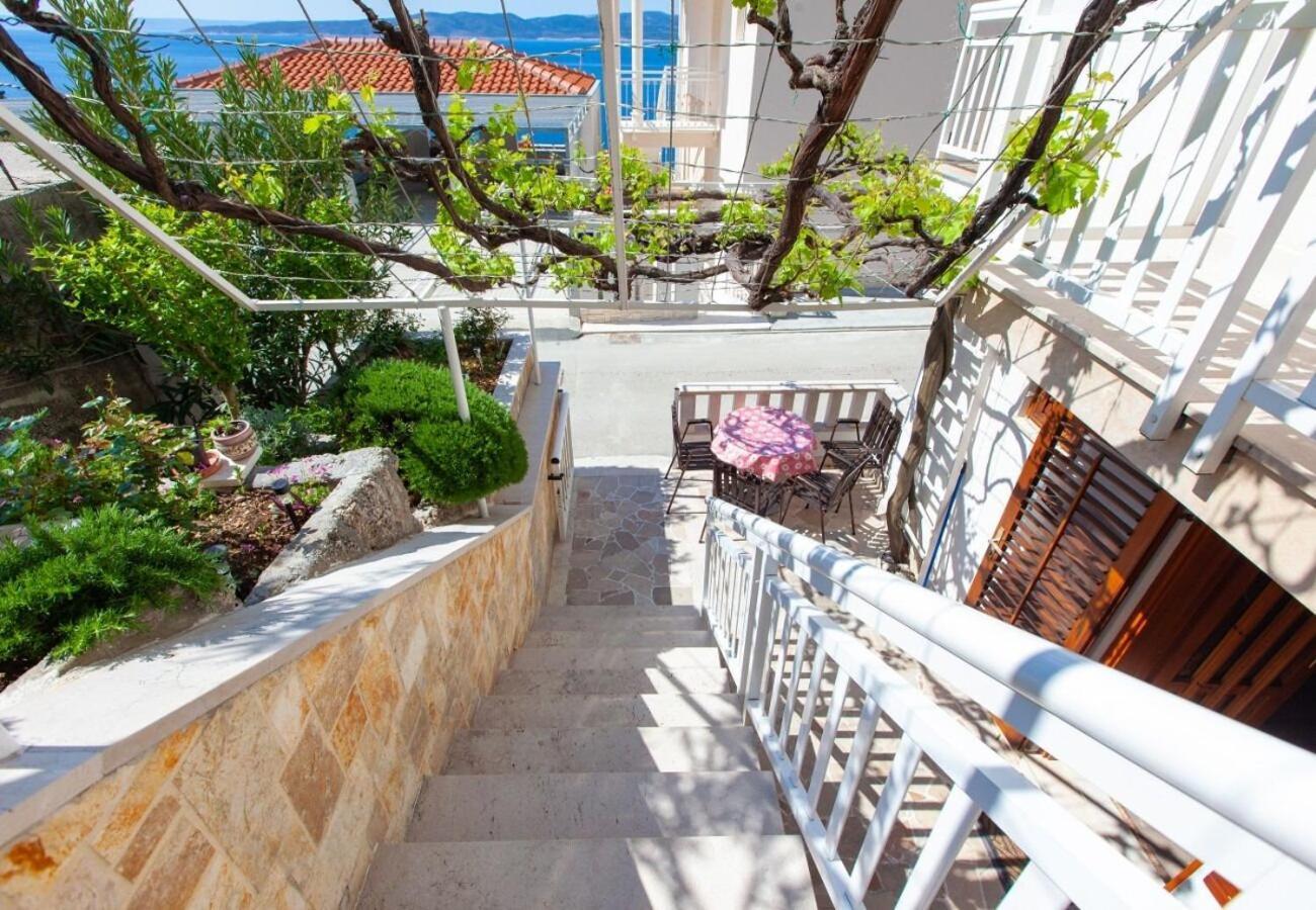 Apartment Ante M Brela Luaran gambar