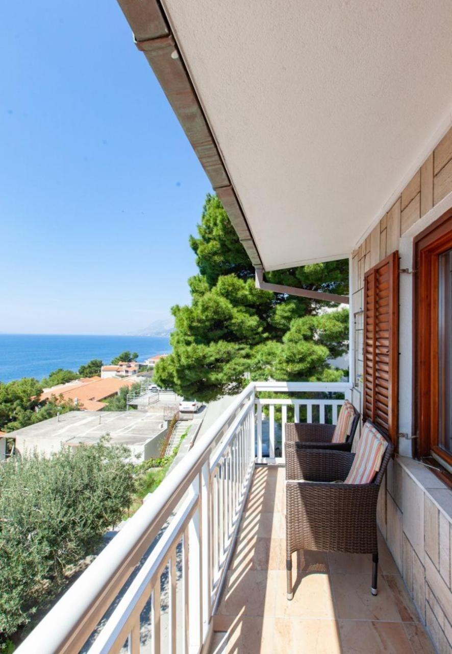 Apartment Ante M Brela Luaran gambar