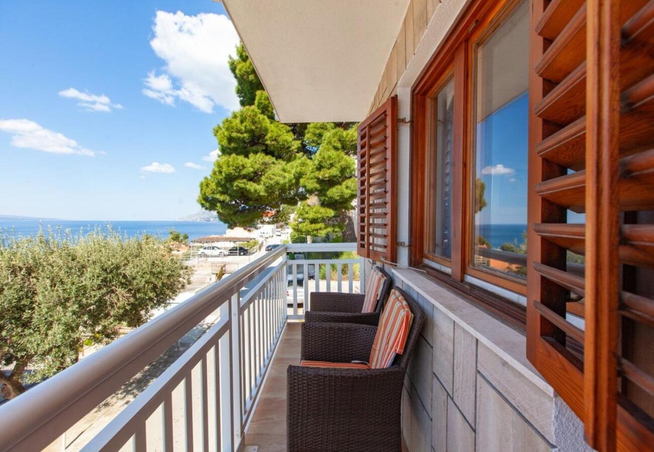Apartment Ante M Brela Luaran gambar