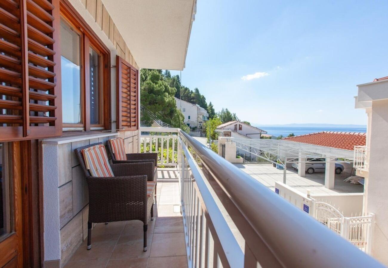 Apartment Ante M Brela Luaran gambar