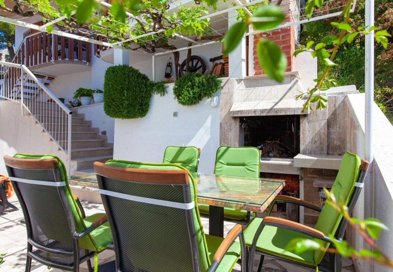 Apartment Ante M Brela Luaran gambar
