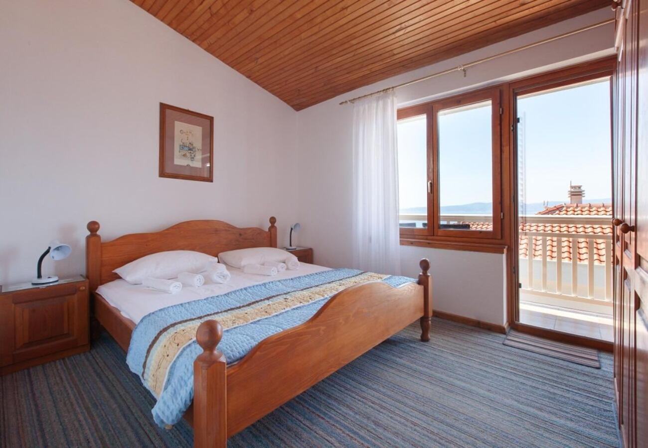 Apartment Ante M Brela Luaran gambar
