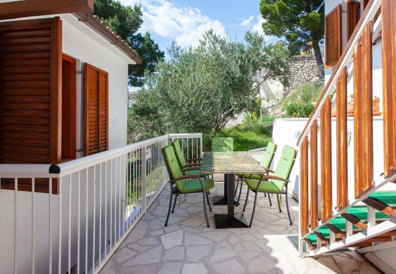 Apartment Ante M Brela Luaran gambar