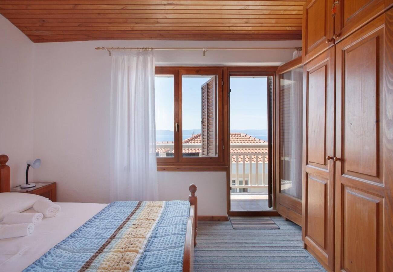 Apartment Ante M Brela Luaran gambar