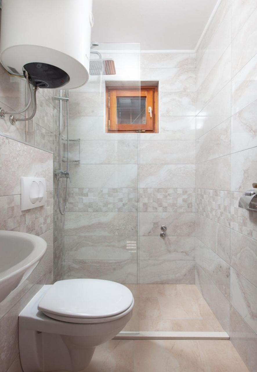 Apartment Ante M Brela Luaran gambar