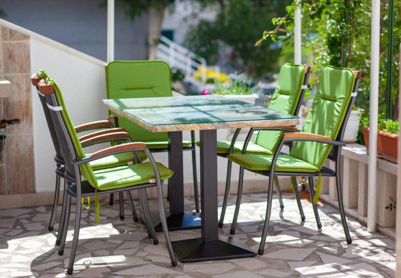Apartment Ante M Brela Luaran gambar