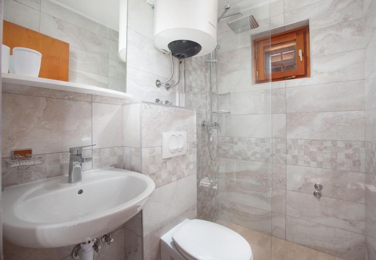 Apartment Ante M Brela Luaran gambar