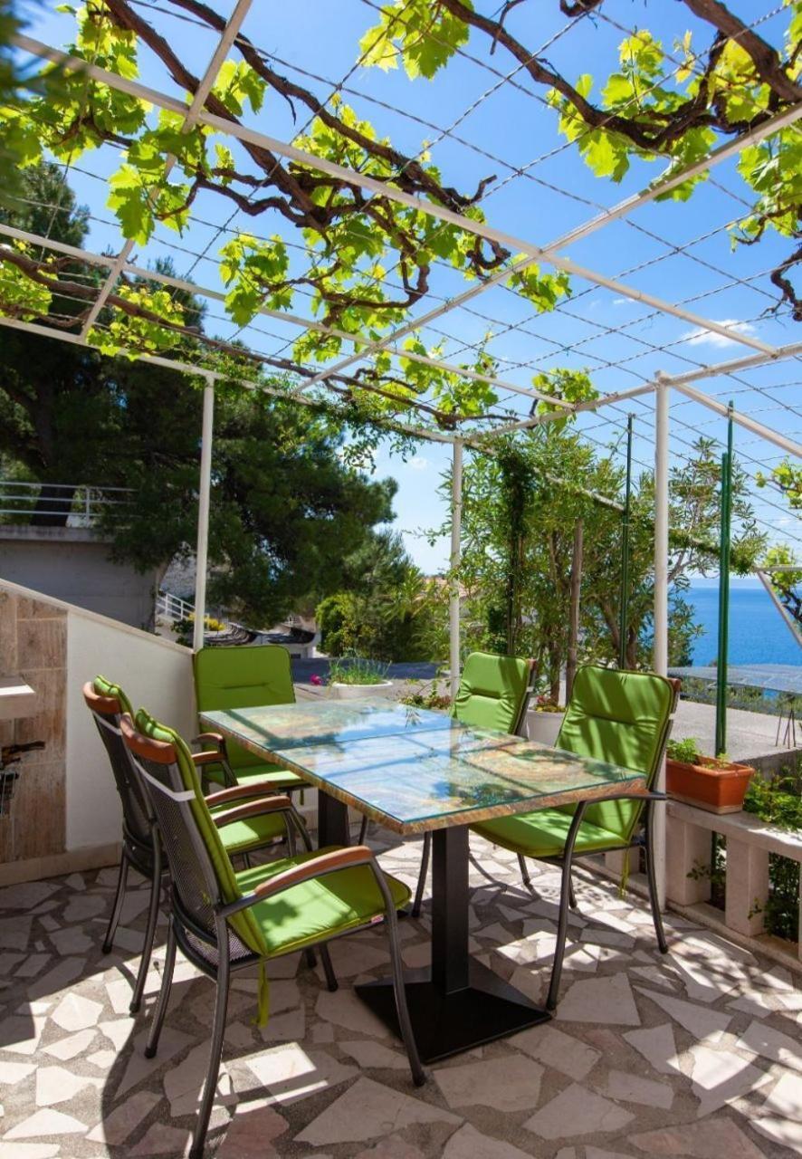 Apartment Ante M Brela Luaran gambar