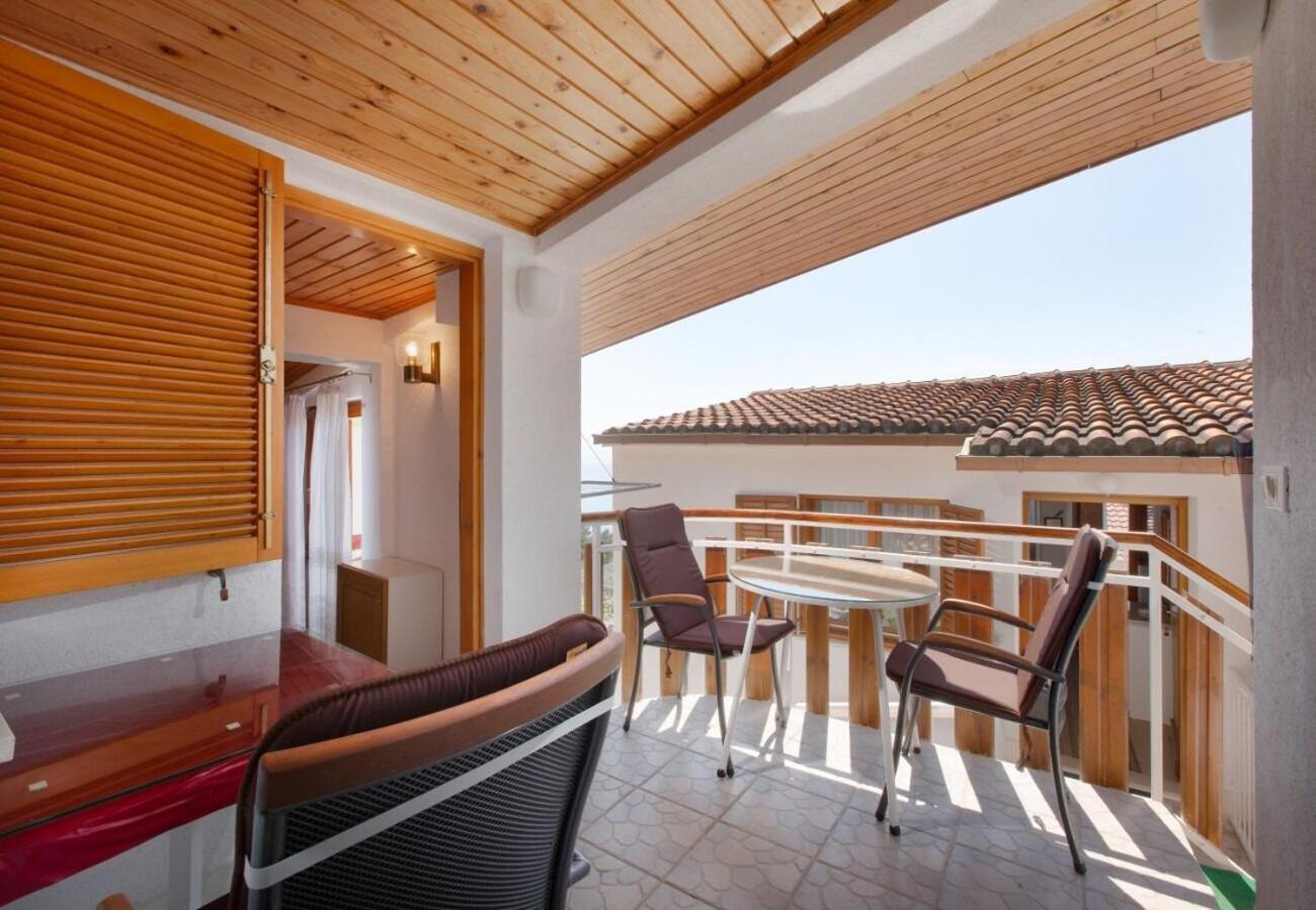 Apartment Ante M Brela Luaran gambar