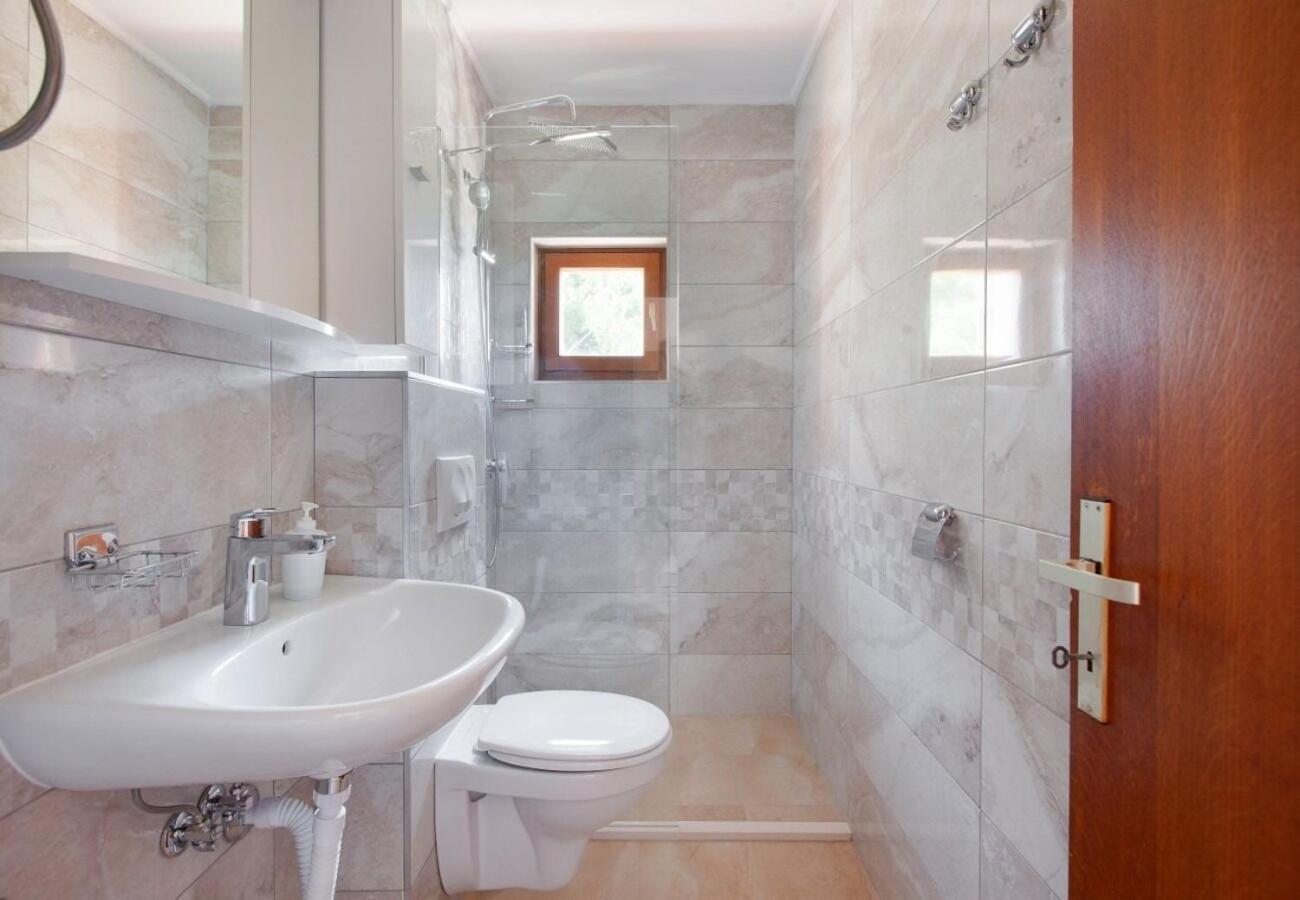 Apartment Ante M Brela Luaran gambar