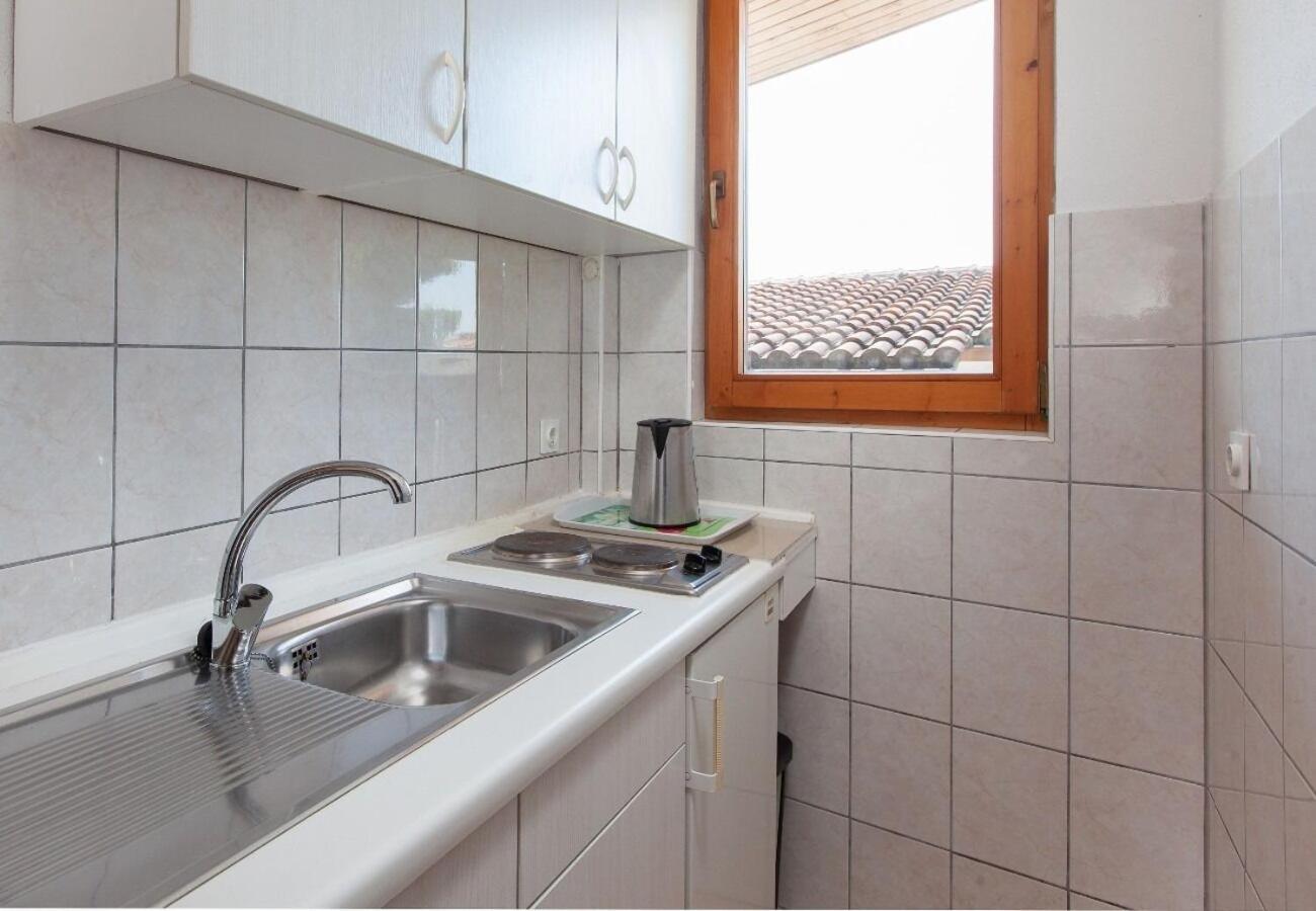 Apartment Ante M Brela Luaran gambar