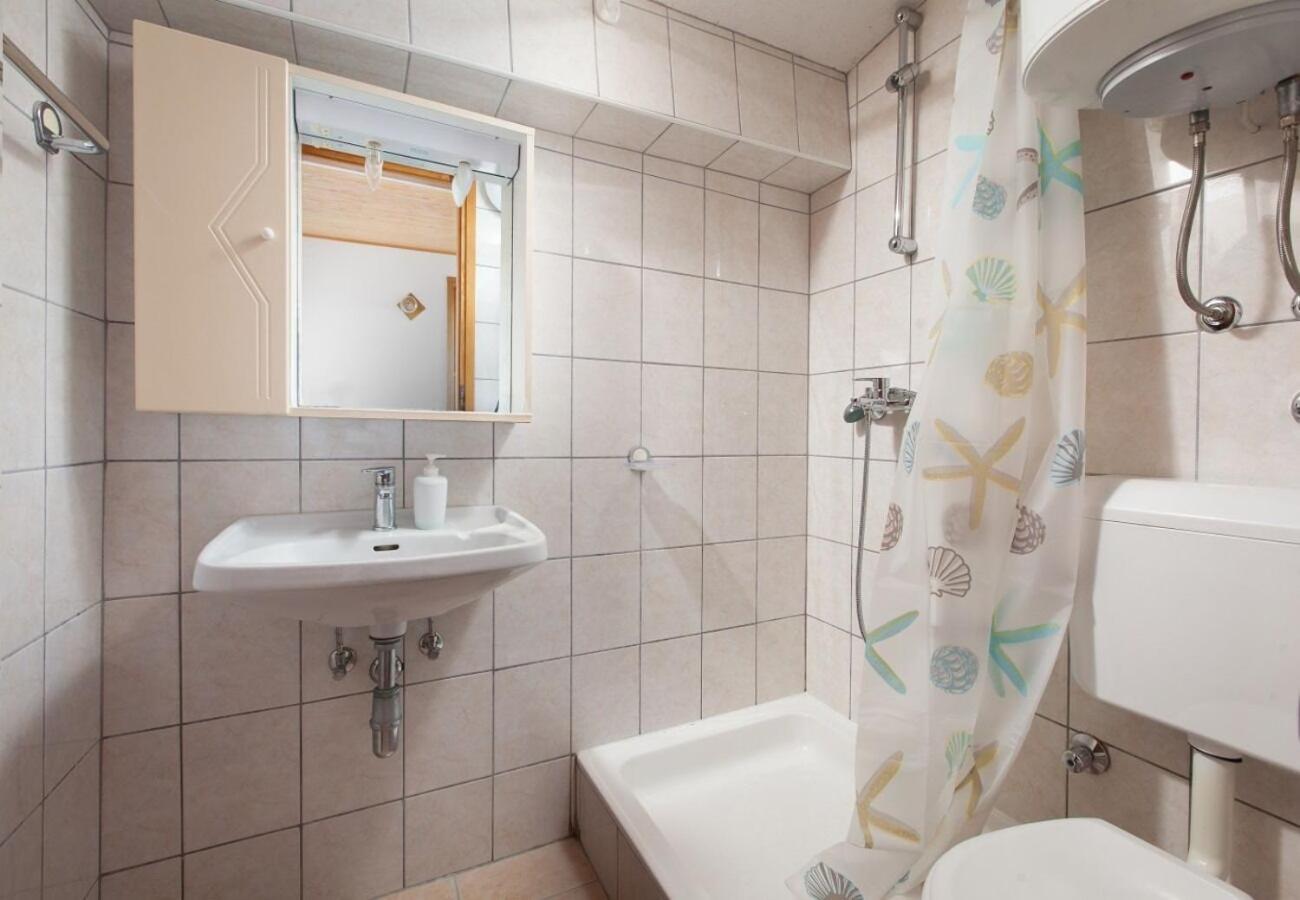 Apartment Ante M Brela Luaran gambar