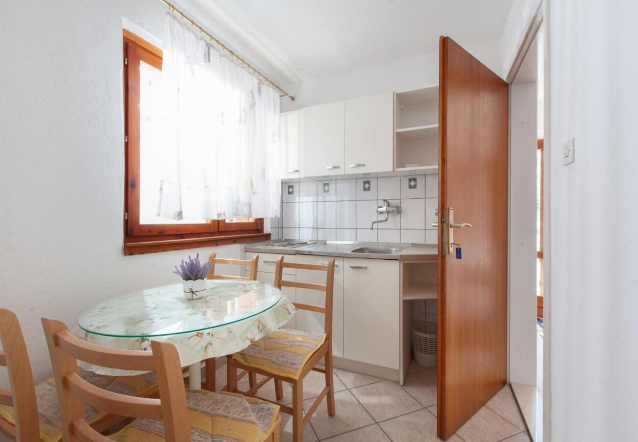 Apartment Ante M Brela Luaran gambar