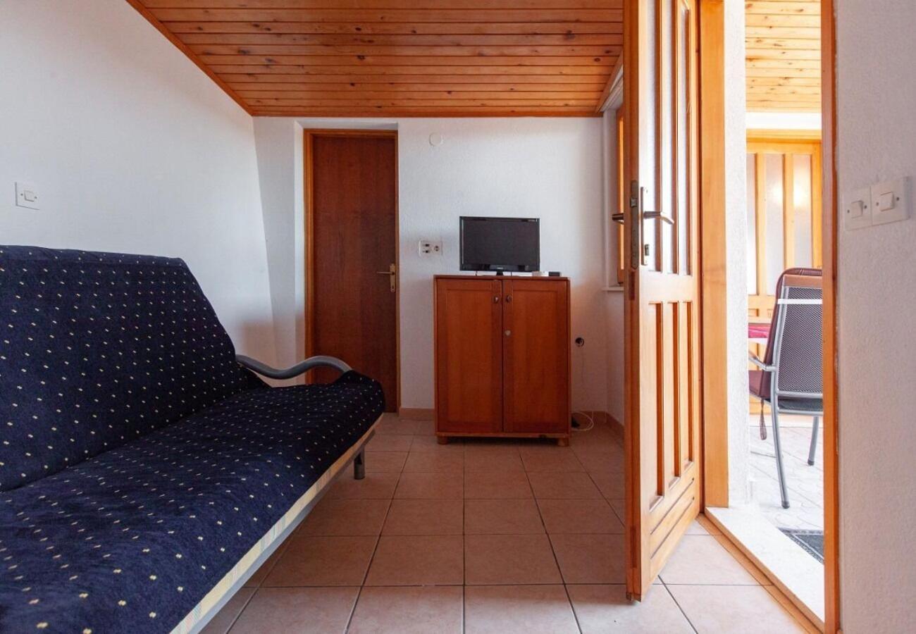 Apartment Ante M Brela Luaran gambar