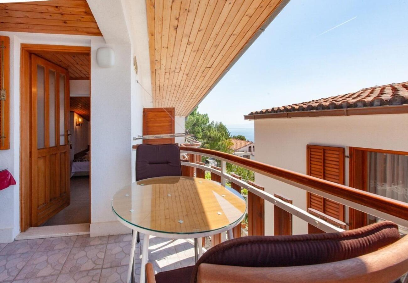 Apartment Ante M Brela Luaran gambar