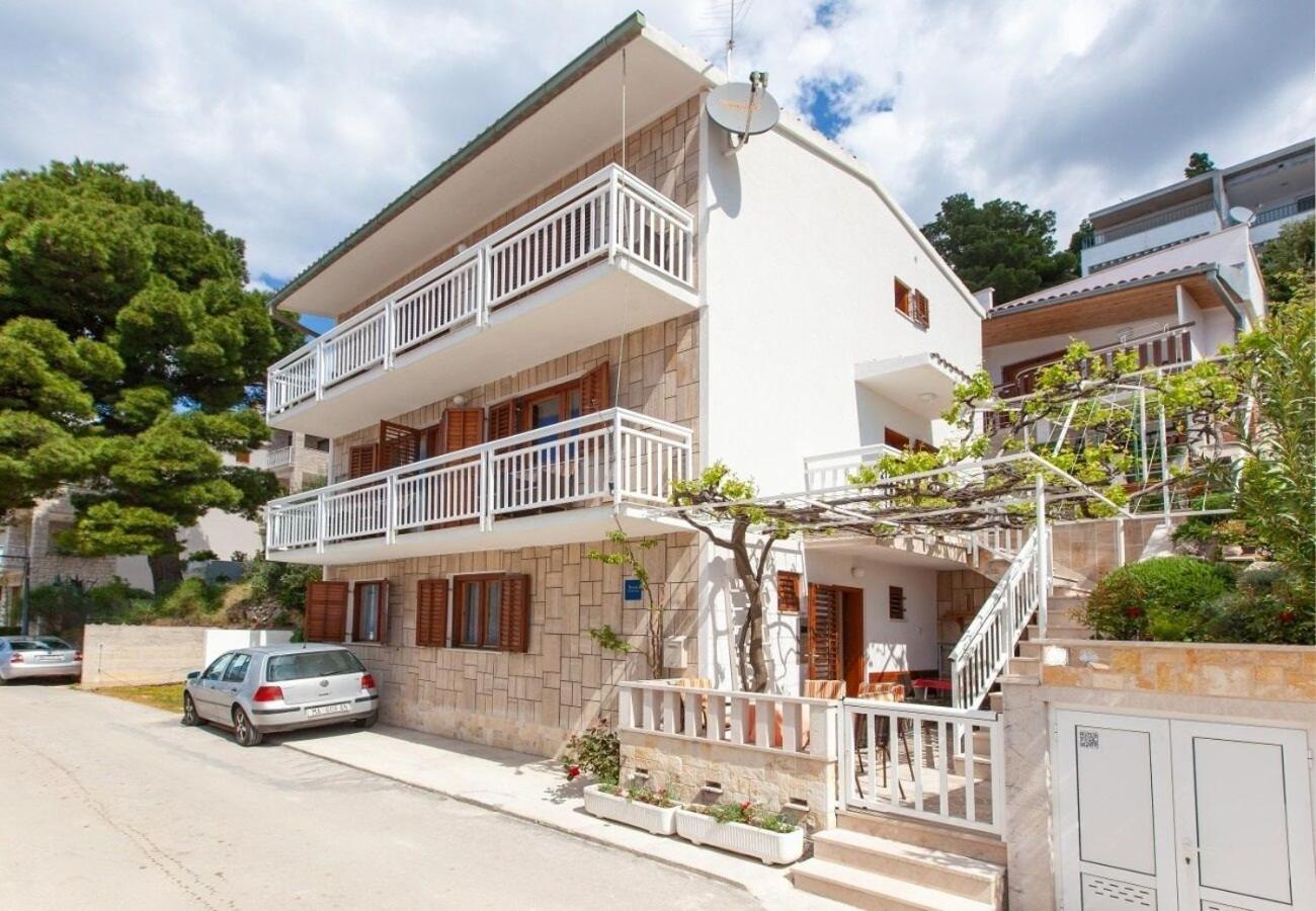 Apartment Ante M Brela Luaran gambar