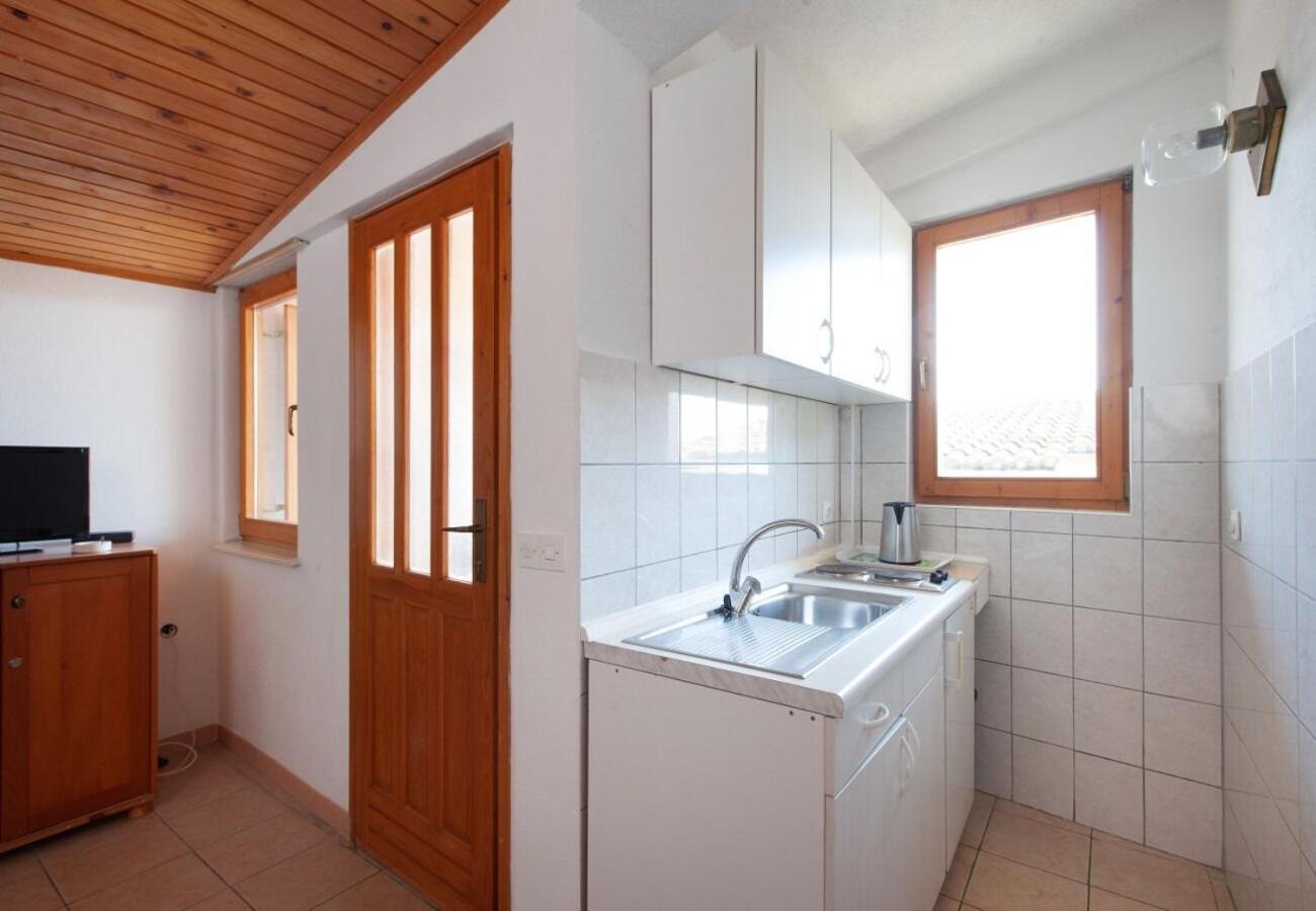 Apartment Ante M Brela Luaran gambar