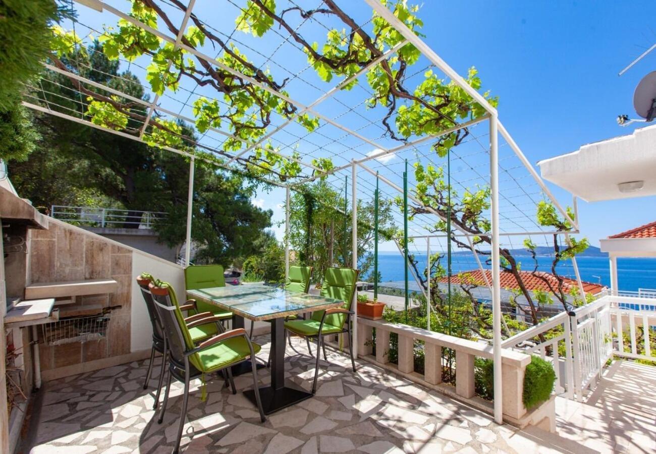 Apartment Ante M Brela Luaran gambar