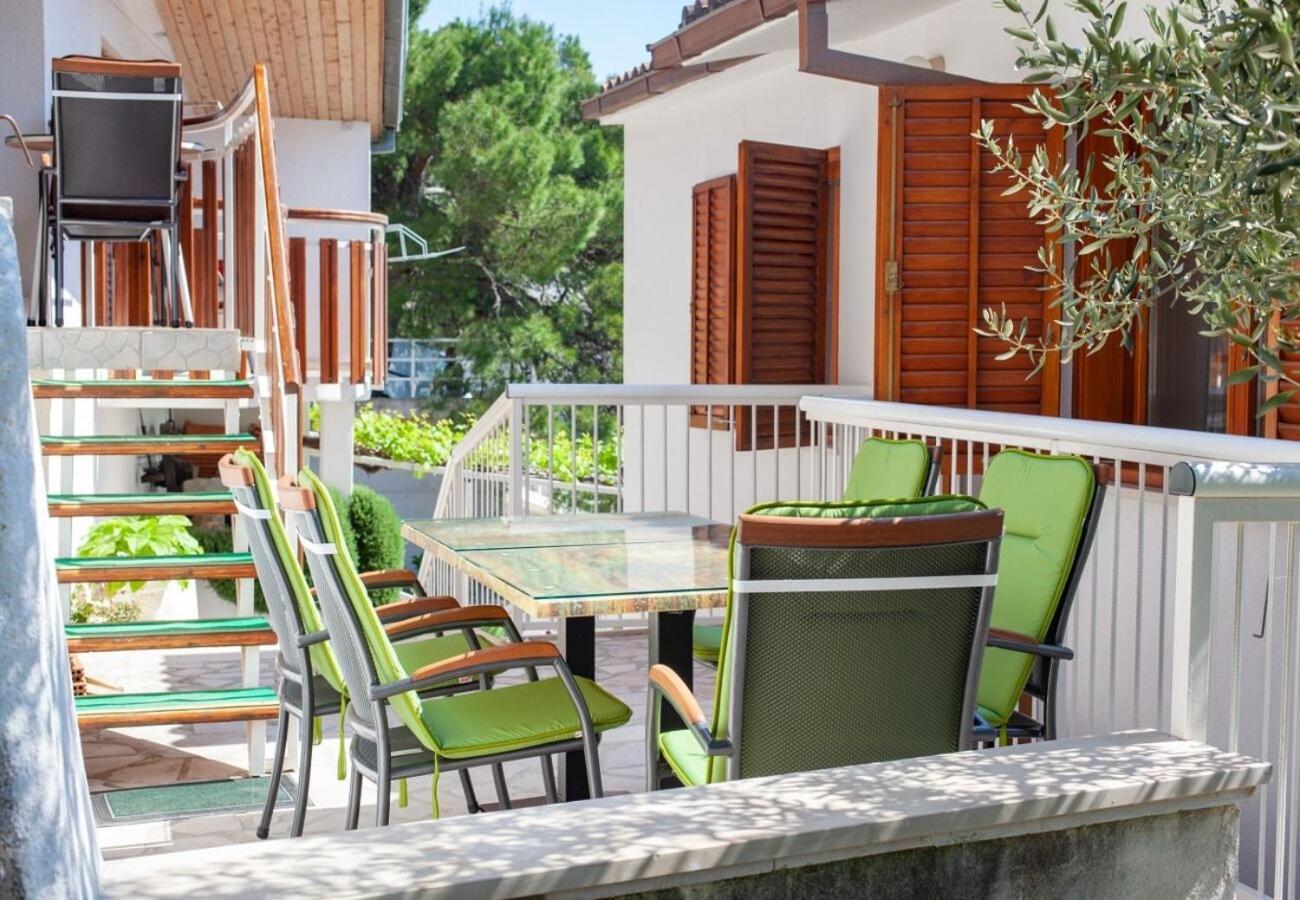 Apartment Ante M Brela Luaran gambar